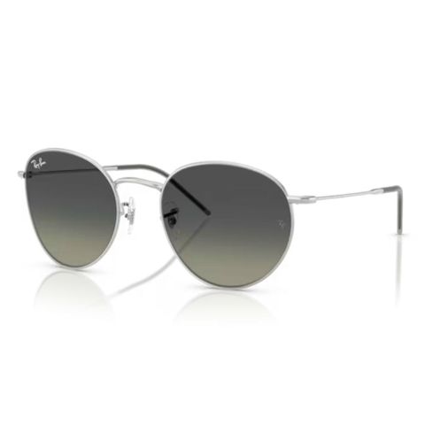  Rayban 0RBR0103S Round Rerverse Kính Mát - Tem Chính Hãng Luxottica - Full Box 