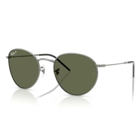  Rayban 0RBR0103S Round Rerverse Kính Mát - Tem Chính Hãng Luxottica - Full Box 