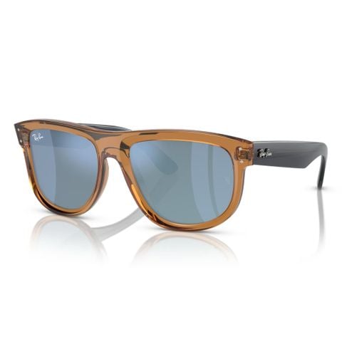  Kính Mát RayBan Boyfriend Reverse 0RBR0501S - Tem Chính Hãng Luxottica 