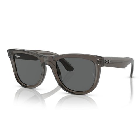  RayBan Wayfarer Reverse 0RBR0502S Kính Mát- Tem Chính Hãng Luxottica 