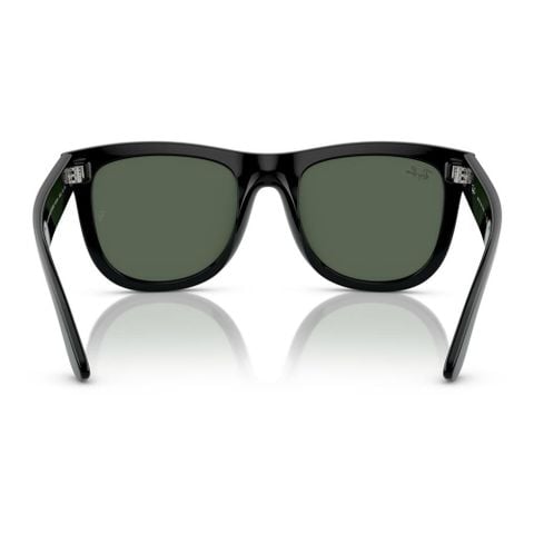  RayBan Wayfarer Reverse 0RBR0502S Kính Mát- Tem Chính Hãng Luxottica 