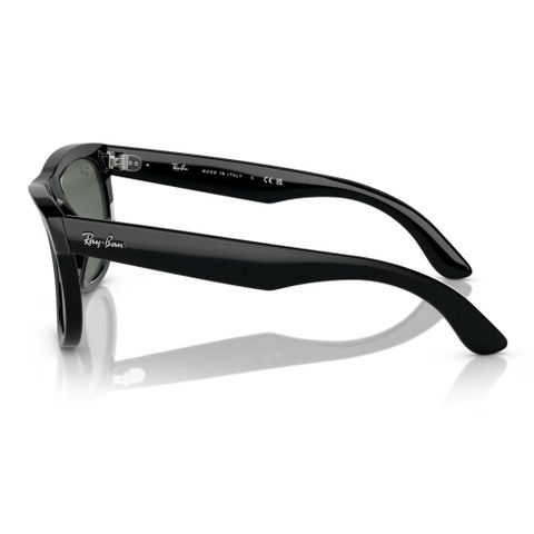  RayBan Wayfarer Reverse 0RBR0502S Kính Mát- Tem Chính Hãng Luxottica 