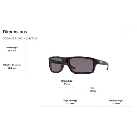  Kính Mát Thể Thao Oakley 0OO9449 – Tem Chính Hãng Luxottica 