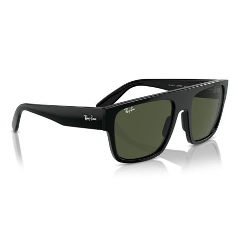  RayBan Drifter 0RB0360S Kính Mát Vuông – Tem Chính Hãng Luxottica 