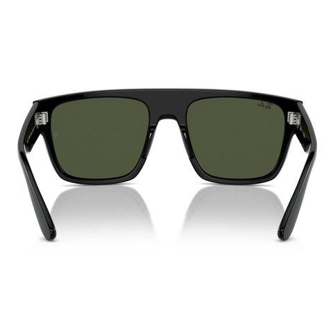  RayBan Drifter 0RB0360S Kính Mát Vuông – Tem Chính Hãng Luxottica 