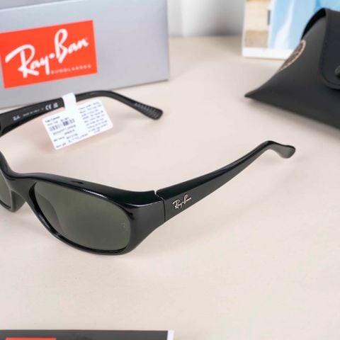  Kính Mát  RayBan Daddy-O 0RB2016 Jennie Collection – Tem Chính Hãng Luxottica 