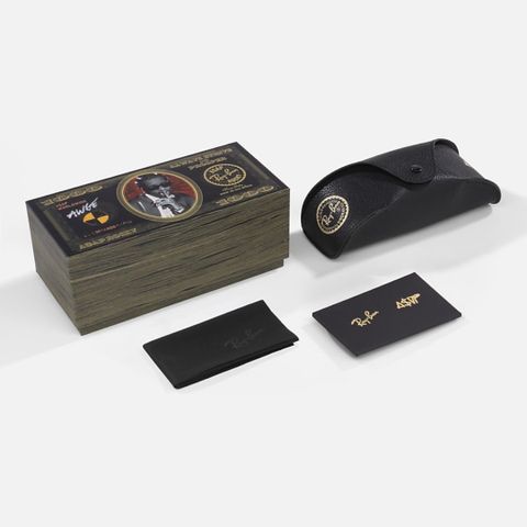  Kính Mát RayBan 0RB2289 Mega Balorama - Tem Chính Hãng Luxottica 