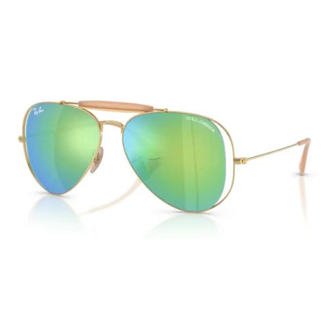  Kính Mát Aviator RayBan 0RB3029M The Outdoorsman By Dolce&Gabbana – Tem Chính Hãng Luxottica 