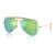 001/8N Arista gold - mirror