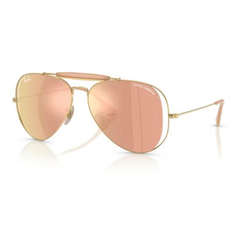  Kính Mát Aviator RayBan 0RB3029M The Outdoorsman By Dolce&Gabbana – Tem Chính Hãng Luxottica 