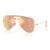001/7J Arista gold - mirror