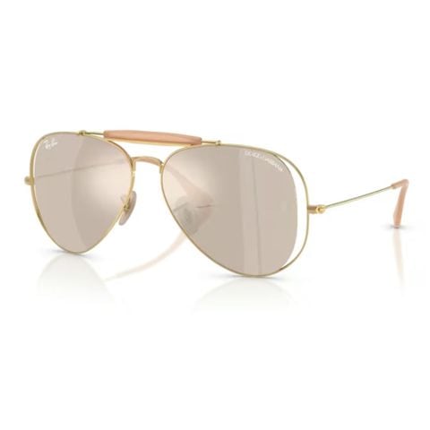  Kính Mát Aviator RayBan 0RB3029M The Outdoorsman By Dolce&Gabbana – Tem Chính Hãng Luxottica 