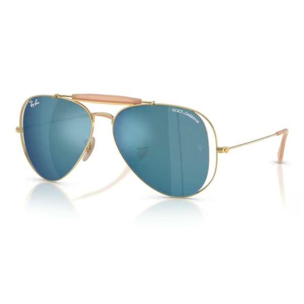 Kính Mát Aviator RayBan 0RB3029M The Outdoorsman By Dolce&Gabbana – Tem Chính Hãng Luxottica