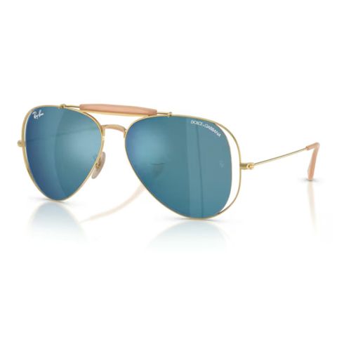  Kính Mát Aviator RayBan 0RB3029M The Outdoorsman By Dolce&Gabbana – Tem Chính Hãng Luxottica 