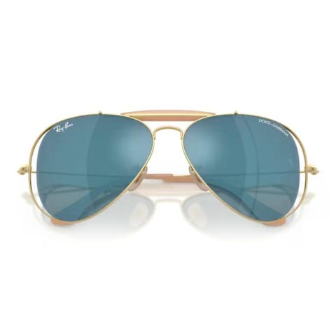  Kính Mát Aviator RayBan 0RB3029M The Outdoorsman By Dolce&Gabbana – Tem Chính Hãng Luxottica 