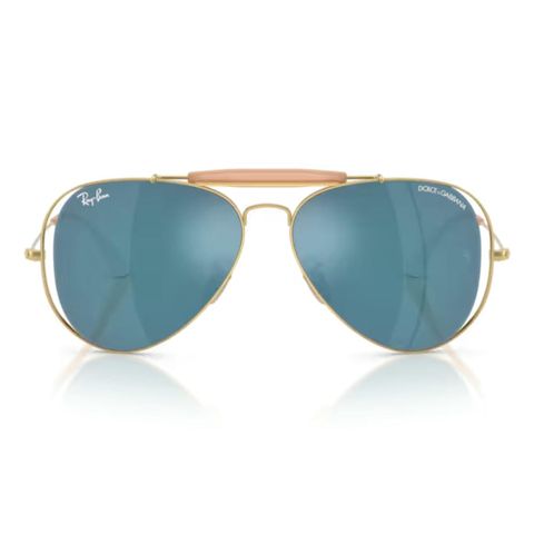  Kính Mát Aviator RayBan 0RB3029M The Outdoorsman By Dolce&Gabbana – Tem Chính Hãng Luxottica 