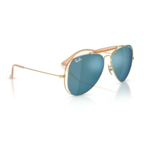  Kính Mát Aviator RayBan 0RB3029M The Outdoorsman By Dolce&Gabbana – Tem Chính Hãng Luxottica 