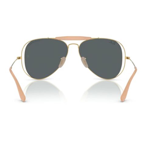  Kính Mát Aviator RayBan 0RB3029M The Outdoorsman By Dolce&Gabbana – Tem Chính Hãng Luxottica 