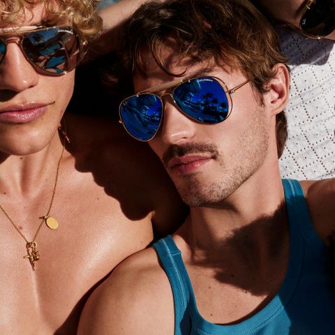  Kính Mát Aviator RayBan 0RB3029M The Outdoorsman By Dolce&Gabbana – Tem Chính Hãng Luxottica 