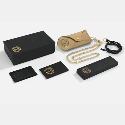  Kính Mát Aviator RayBan 0RB3029M The Outdoorsman By Dolce&Gabbana – Tem Chính Hãng Luxottica 