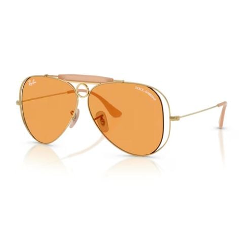 RayBan 0RB3138M The Shooter By Dolce&Gabbana Kính Mát Aviator – Tem Chính Hãng Luxottica 