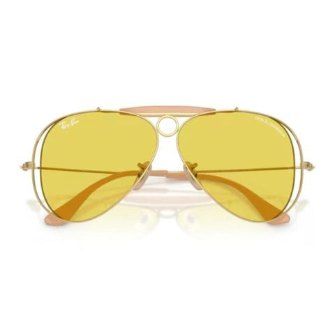  RayBan 0RB3138M The Shooter By Dolce&Gabbana Kính Mát Aviator – Tem Chính Hãng Luxottica 