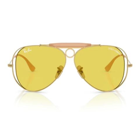  RayBan 0RB3138M The Shooter By Dolce&Gabbana Kính Mát Aviator – Tem Chính Hãng Luxottica 