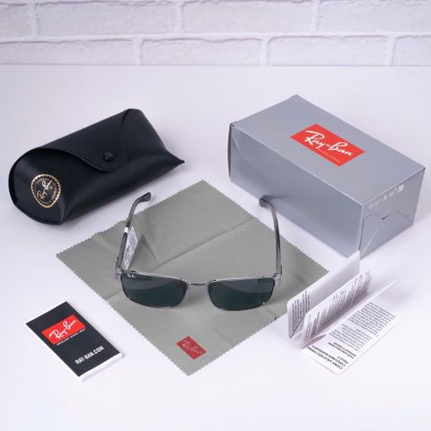  Kính Mát Ray-Ban 0RB3750 - Tem Chính Hãng Luxottica 