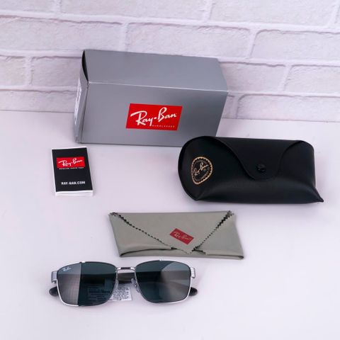  Kính Mát Ray-Ban 0RB3750 - Tem Chính Hãng Luxottica 