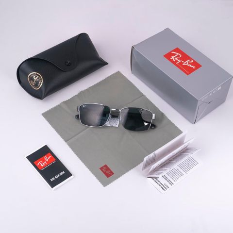  Kính Mát Ray-Ban 0RB3750 - Tem Chính Hãng Luxottica 