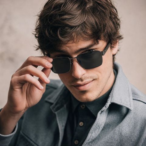  Kính Mát Ray-Ban 0RB3750 - Tem Chính Hãng Luxottica 