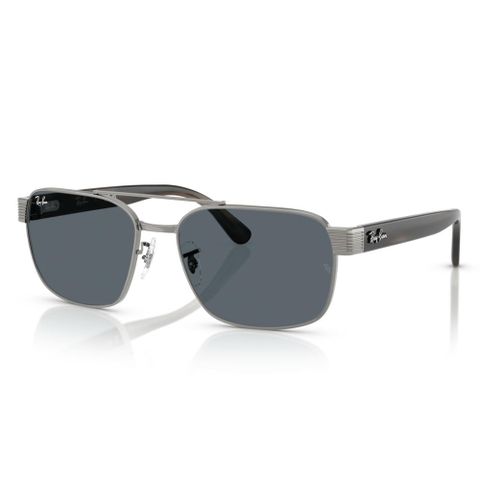  Kính Mát Vuông RayBan 0RB3751- Tem Chính hãng Luxottica 