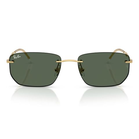  Kính Mát Không Gọng RayBan 0RB3768 - Tem Chính Hãng Luxottica 