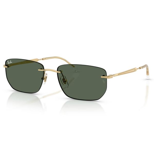 Kính Mát Không Gọng RayBan 0RB3768 - Tem Chính Hãng Luxottica
