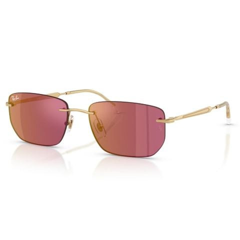  Kính Mát Không Gọng RayBan 0RB3768 - Tem Chính Hãng Luxottica 