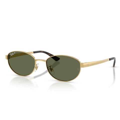  RayBan 0RB3774D – Kính Mát Oval Tem Chính Hãng Luxottica 