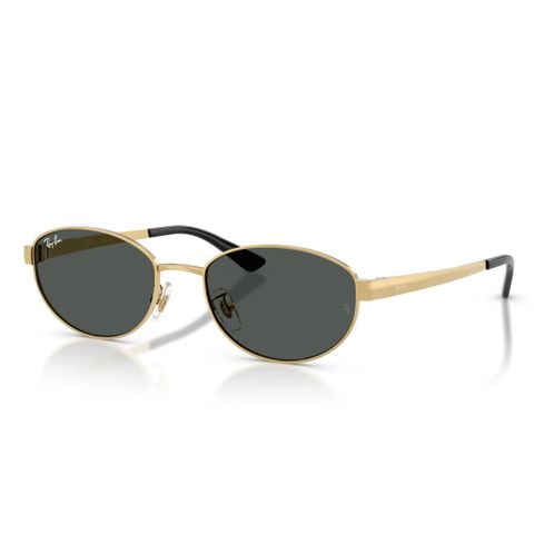  RayBan 0RB3774D – Kính Mát Oval Tem Chính Hãng Luxottica 