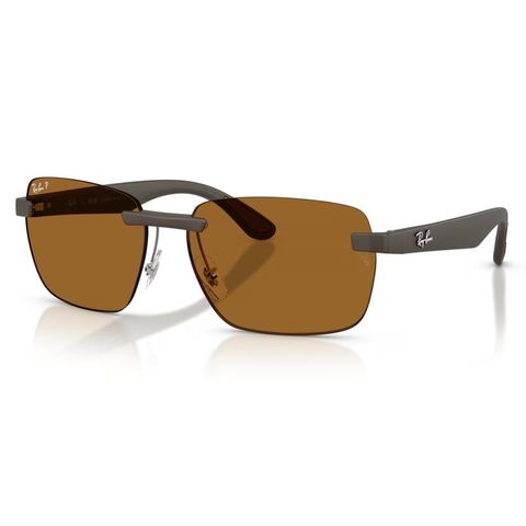  Kính Mát Không Gọng RayBan 0RB4470CH – Tem Chính Hãng Luxottica 
