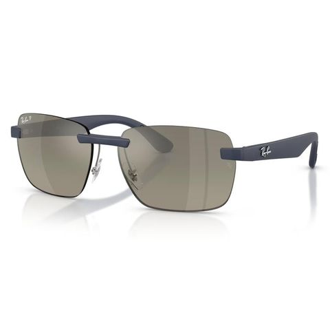  Kính Mát Không Gọng RayBan 0RB4470CH – Tem Chính Hãng Luxottica 
