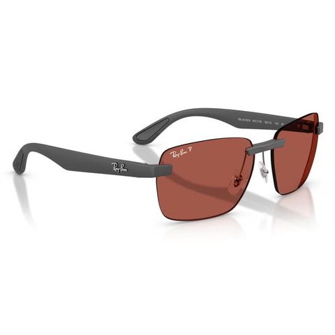 Kính Mát Không Gọng RayBan 0RB4470CH – Tem Chính Hãng Luxottica 