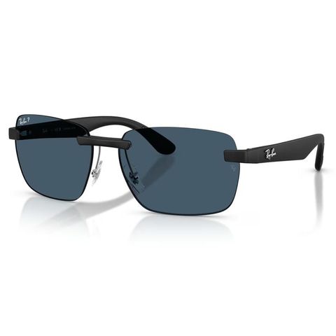  Kính Mát Không Gọng RayBan 0RB4470CH – Tem Chính Hãng Luxottica 