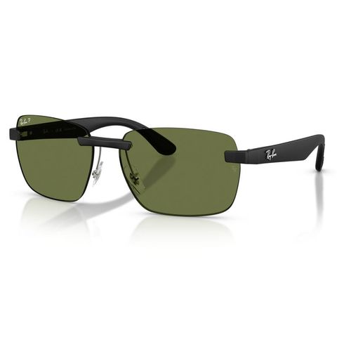  Kính Mát Không Gọng RayBan 0RB4470CH – Tem Chính Hãng Luxottica 