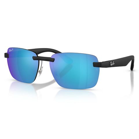  Kính Mát Không Gọng RayBan 0RB4470CH – Tem Chính Hãng Luxottica 