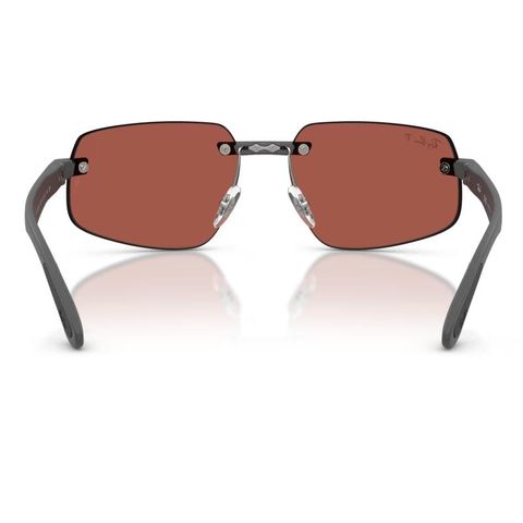  Kính Mát Không Gọng RayBan 0RB4475 - Tem Chính Hãng Luxottica 