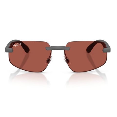  Kính Mát Không Gọng RayBan 0RB4475 - Tem Chính Hãng Luxottica 