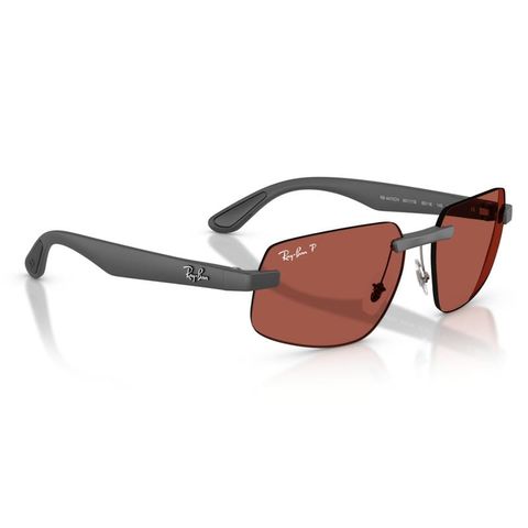  Kính Mát Không Gọng RayBan 0RB4475 - Tem Chính Hãng Luxottica 
