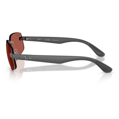  Kính Mát Không Gọng RayBan 0RB4475 - Tem Chính Hãng Luxottica 