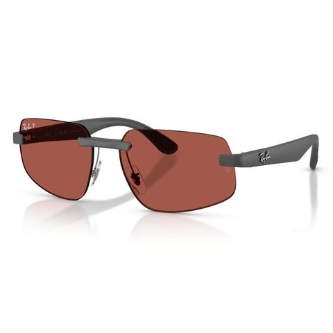  Kính Mát Không Gọng RayBan 0RB4475 - Tem Chính Hãng Luxottica 