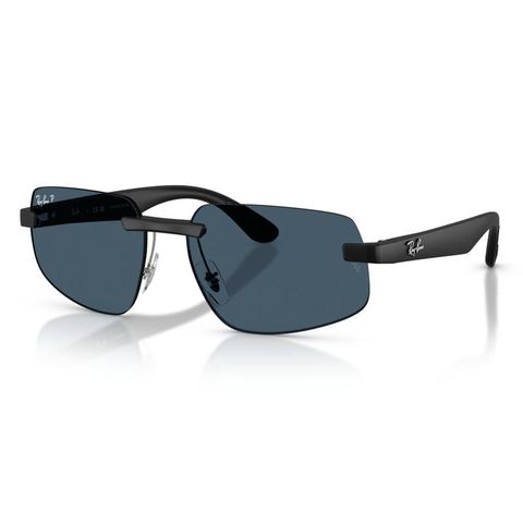  Kính Mát Không Gọng RayBan 0RB4475 - Tem Chính Hãng Luxottica 