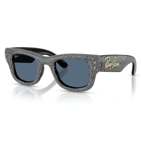 RayBan Wayfarer Puffer 0RB4940BP Kính Mát-Tem Chính Hãng Luxottica 
